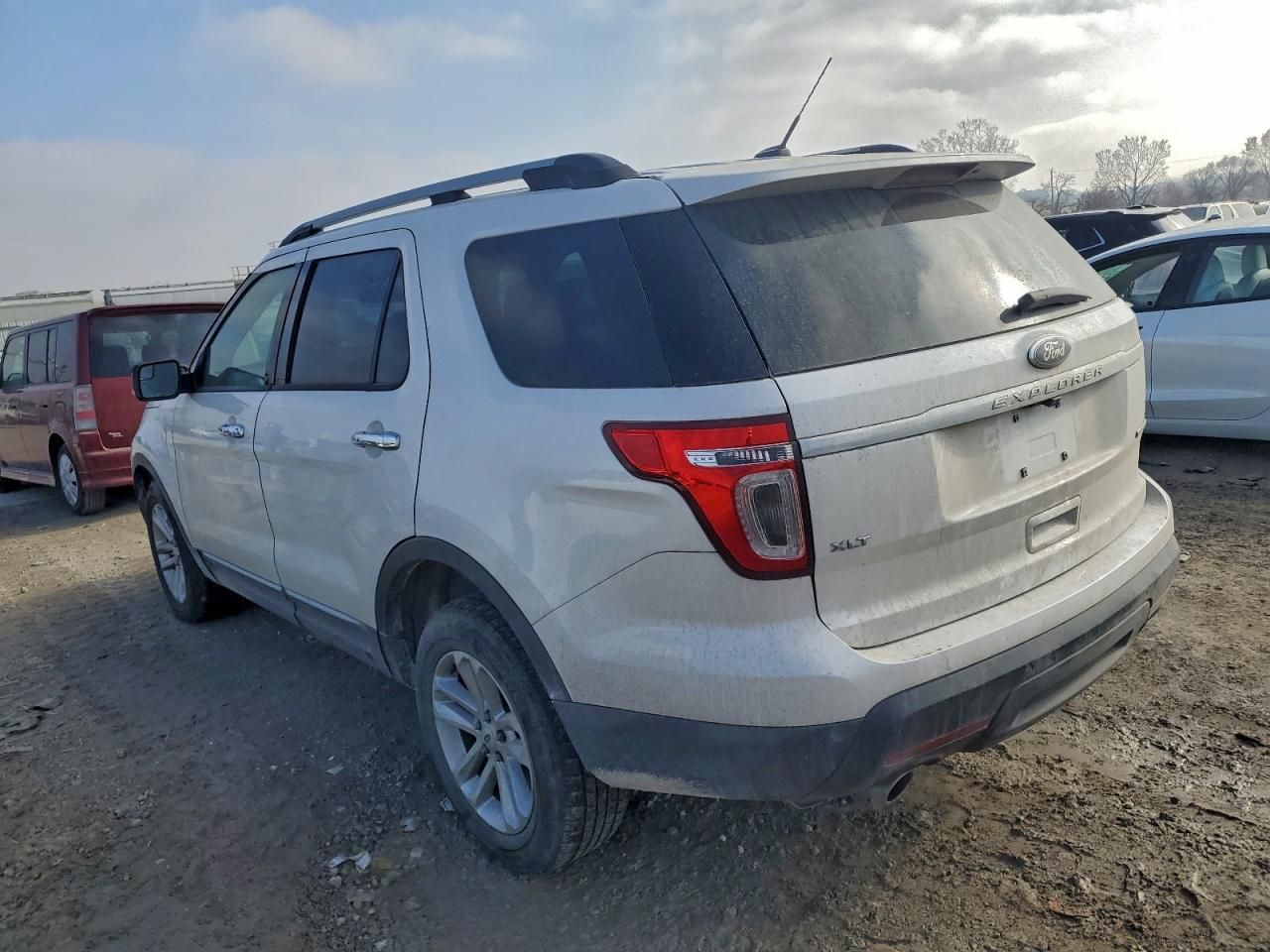2014 Ford Explorer xlt