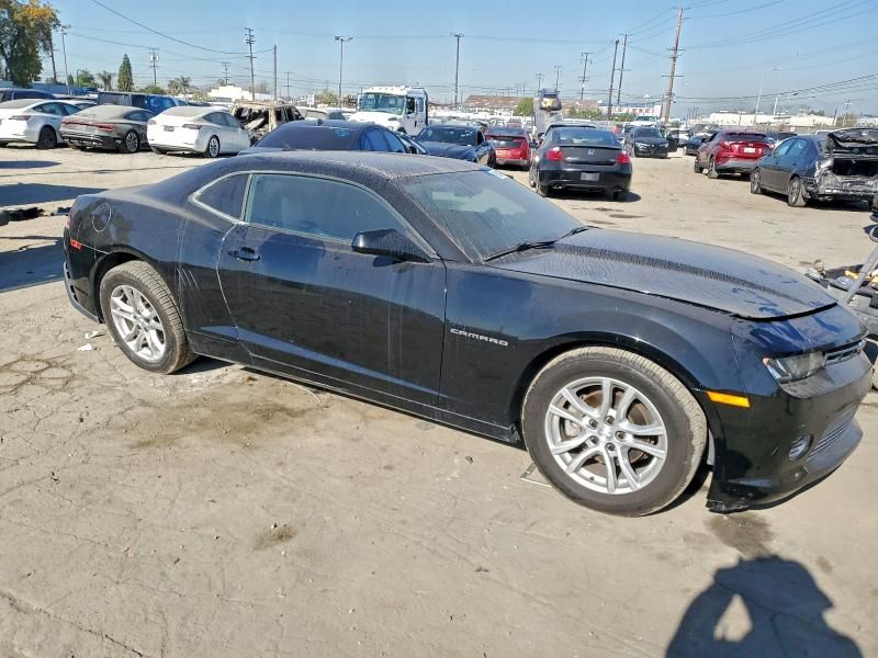 2015 Chevrolet Camaro ls