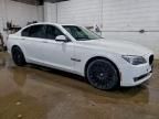 2011 BMW 750 xi