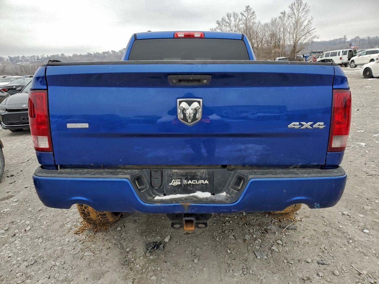 2014 Dodge Ram 1500 st
