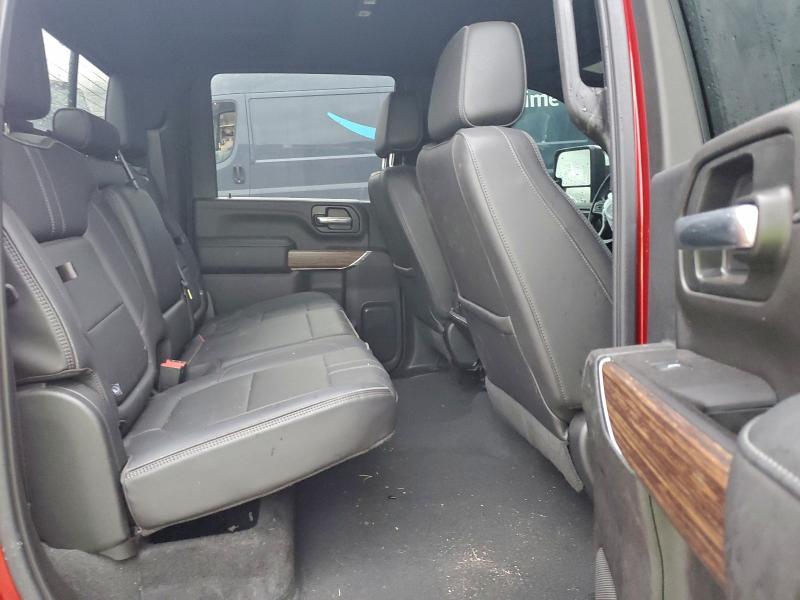 2021 Chevrolet Silverado K2500 High Country