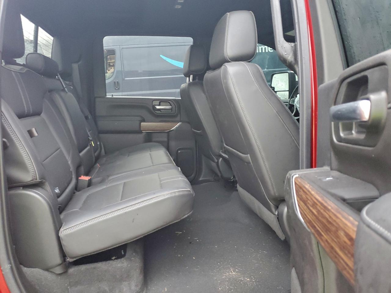 2021 Chevrolet Silverado K2500 High Country