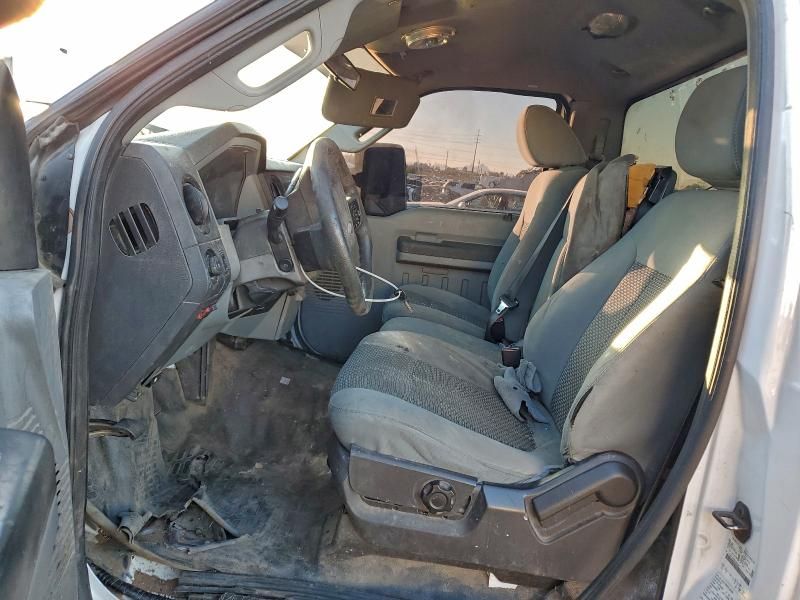 2012 Ford F250 Super Duty Utility / Service Truck