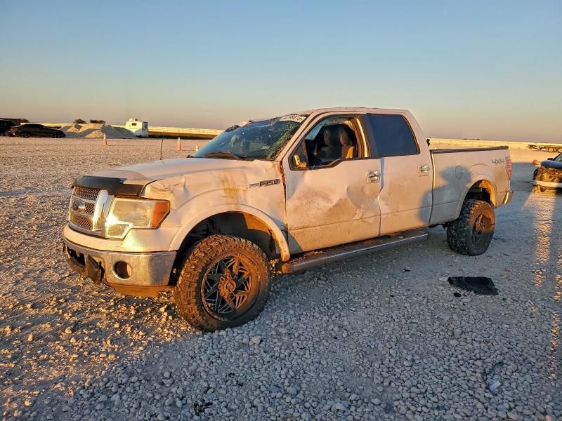 2010 Ford F150 Supercrew