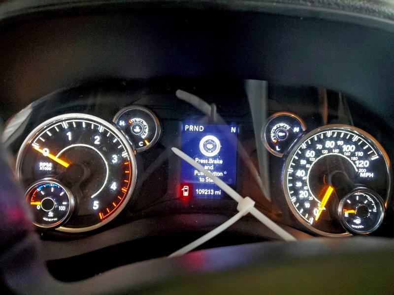 2021 Dodge Ram 2500 Tradesman