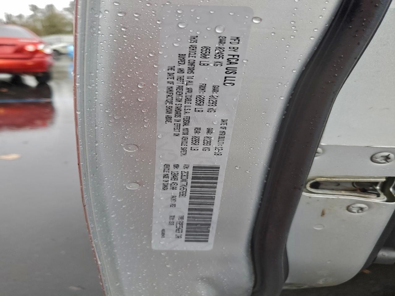 2019 Dodge Charger Police