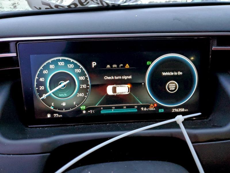 2023 Hyundai Tucson Luxury