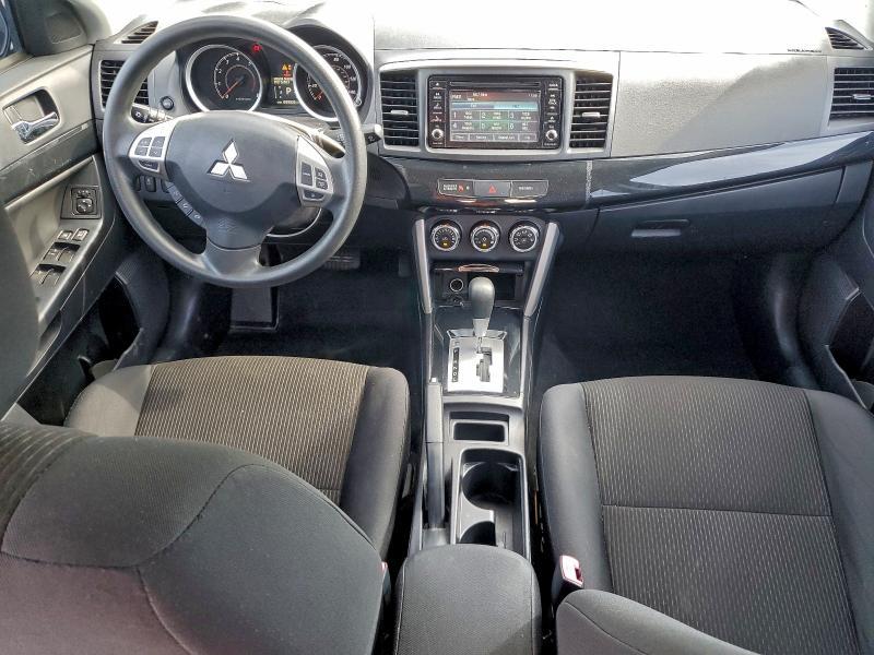 2017 Mitsubishi Lancer es