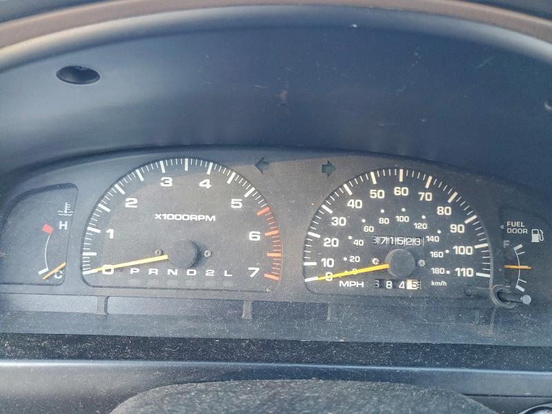 1998 Toyota 4runner SR5