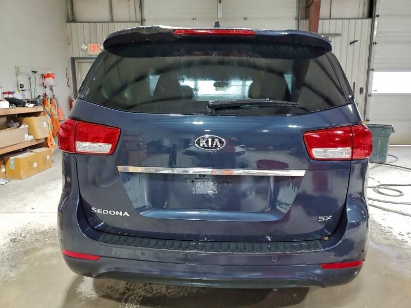 2015 KIA Sedona ex