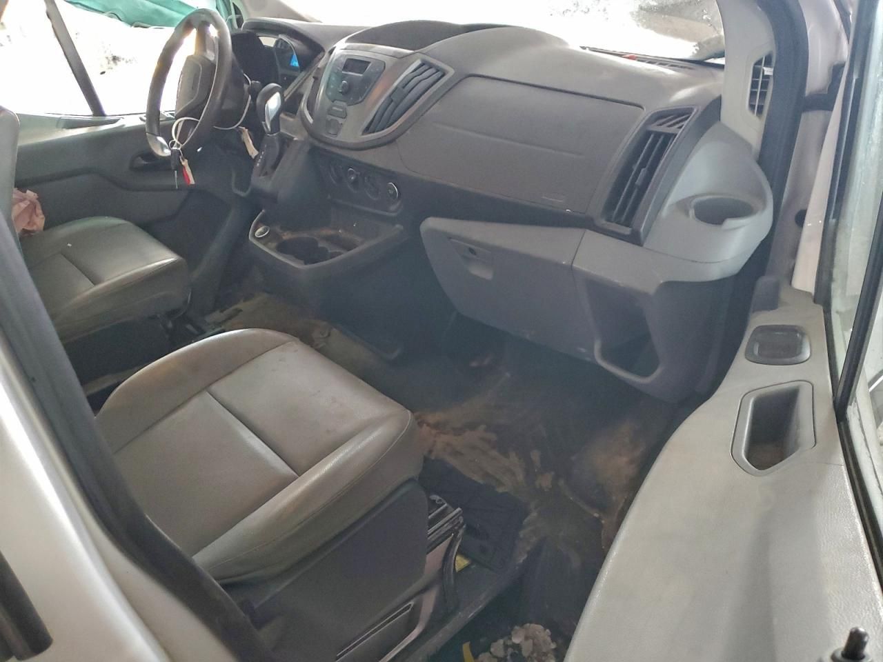 2018 Ford Transit T-250 Delivery Van