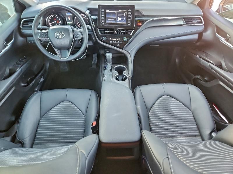 2024 Toyota Camry se Night Shade