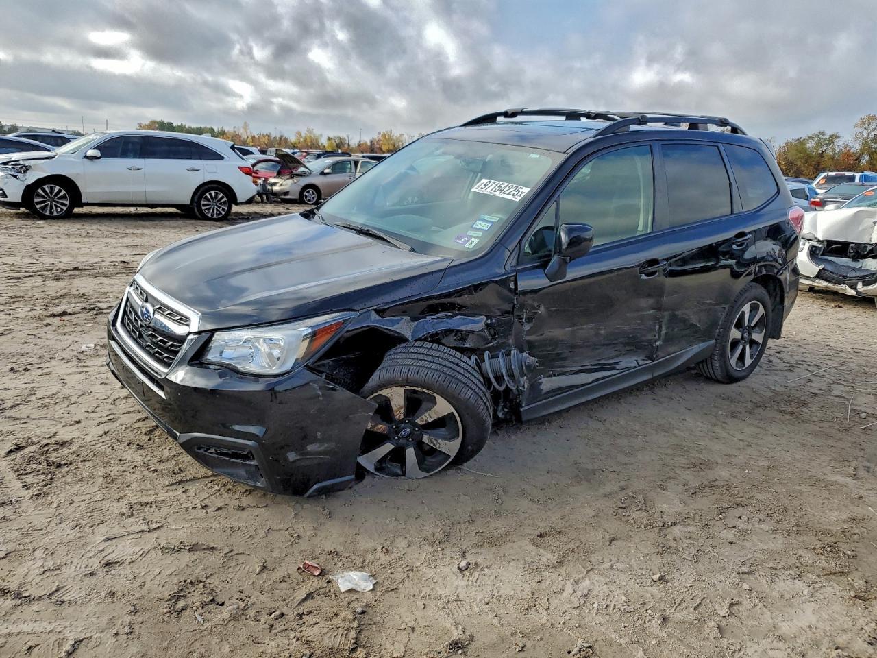 2017 Subaru Forester 2.5i Premium