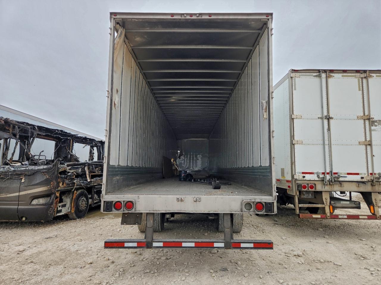 2024 Utility Dryvan-DRY Van Trailer