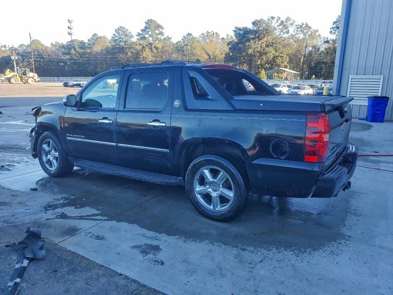 2013 Chevrolet Avalanche ltz