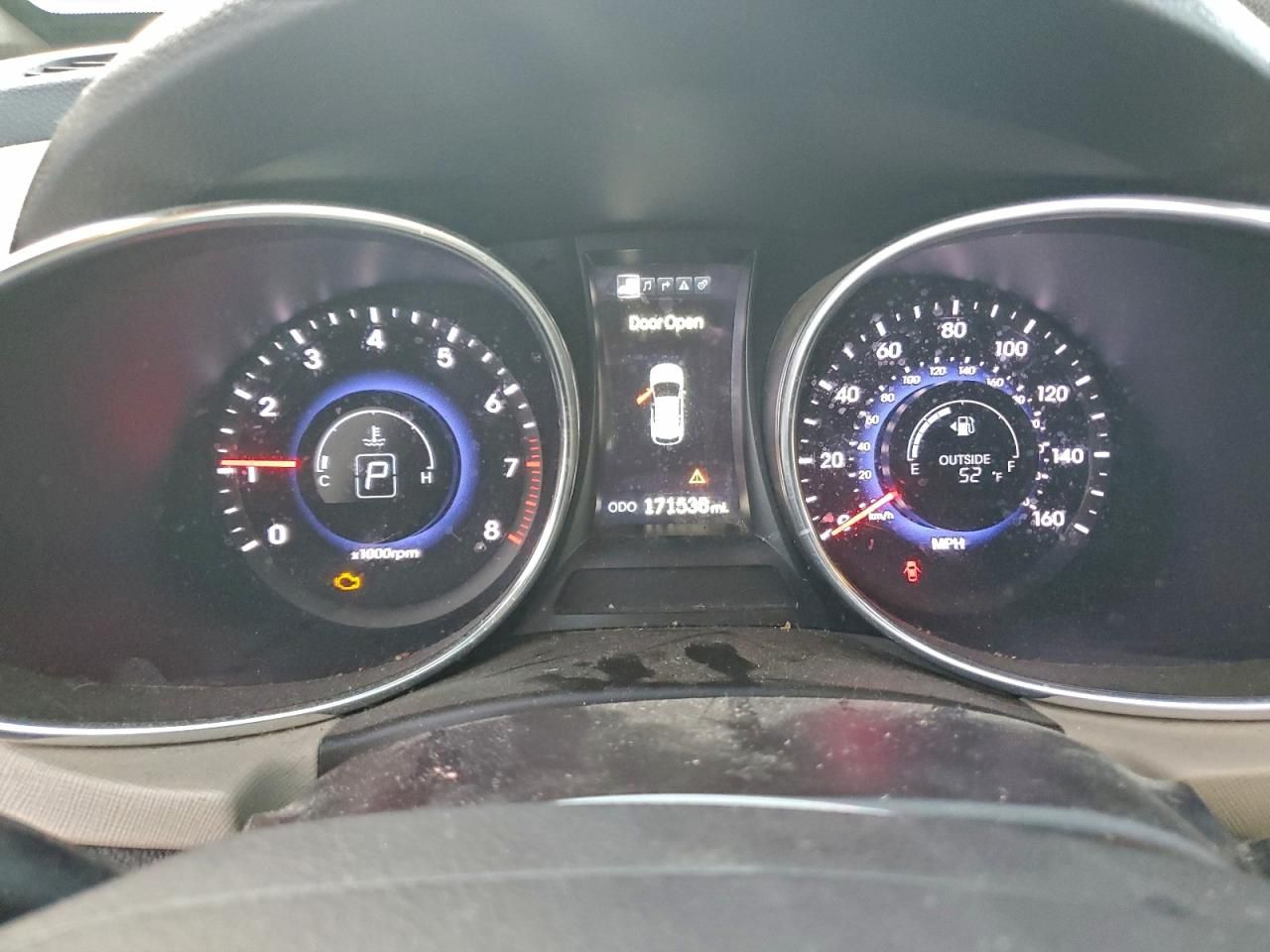 2014 Hyundai Santa fe Sport