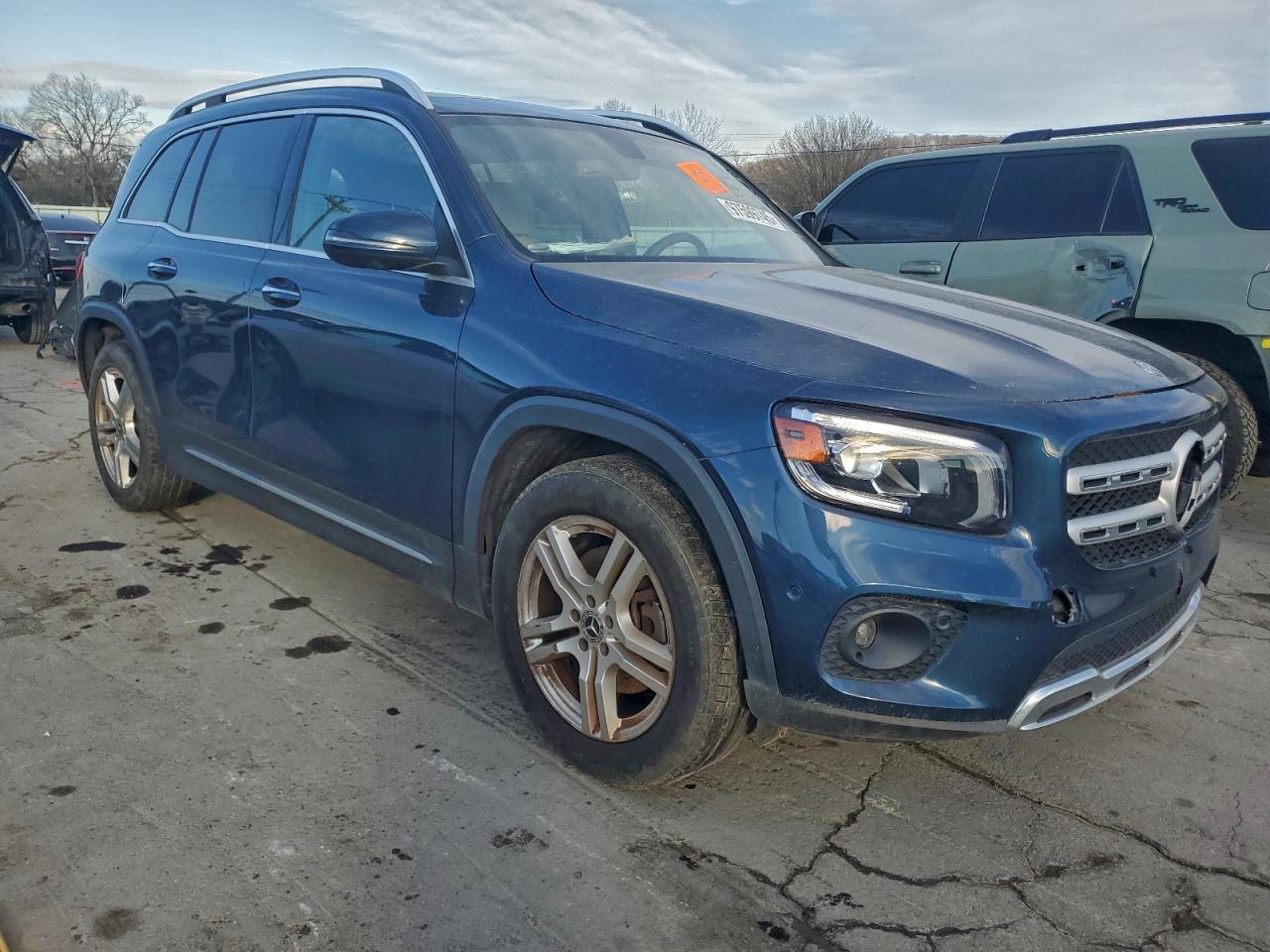 2020 Mercedes-Benz Glb 250 4matic