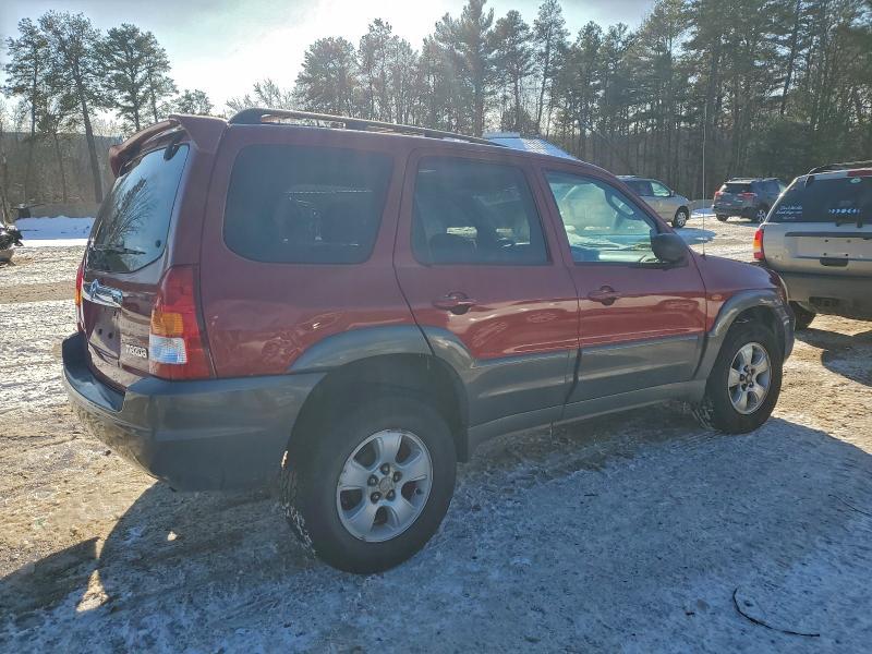 2004 Mazda Tribute lx