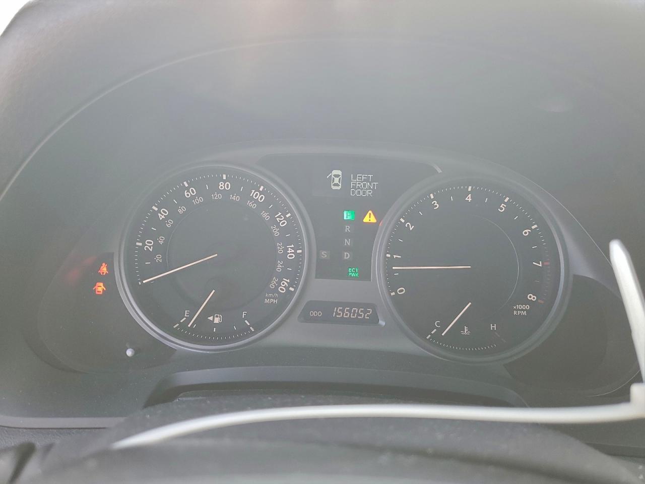 2009 Lexus Is 350