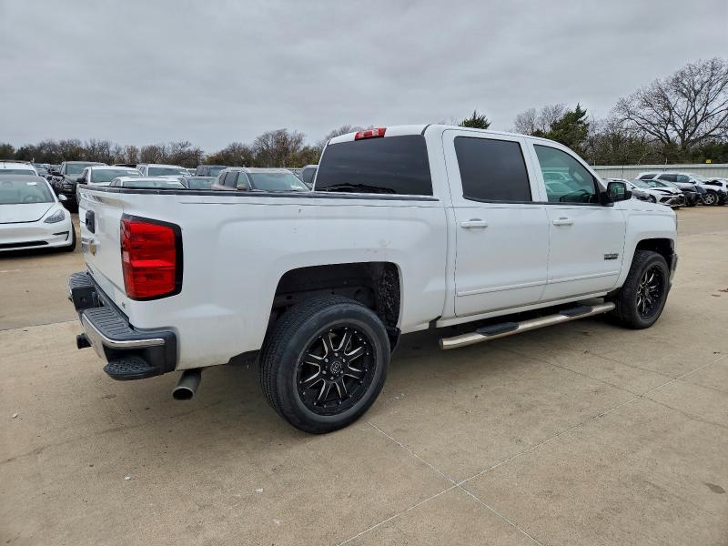 2018 Chevrolet Silverado C1500 lt