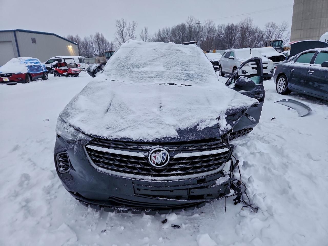 2023 Buick Envision Essence