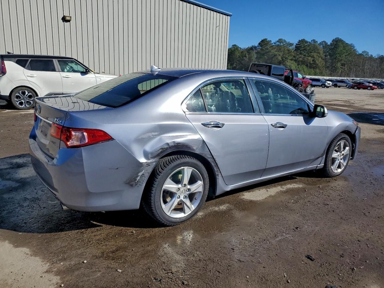 2013 Acura Tsx Tech