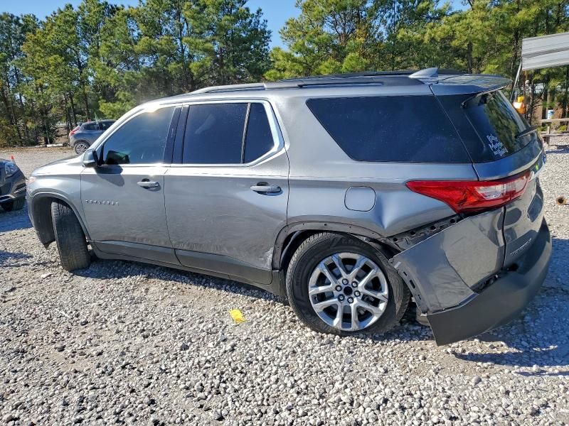 2019 Chevrolet Traverse lt