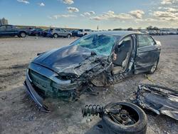 Ford Fusion salvage cars for sale: 2019 Ford Fusion se