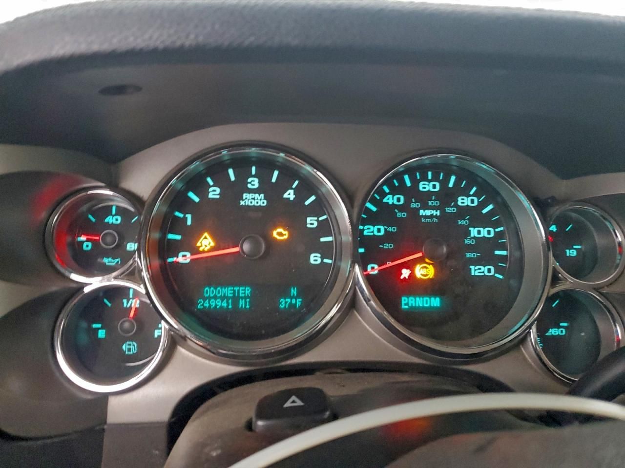2009 Chevrolet Silverado K1500 lt