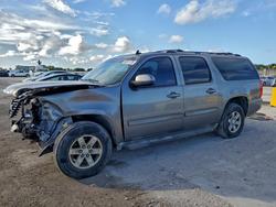 GMC Vehiculos salvage en venta: 2012 GMC Yukon xl C1500 sle