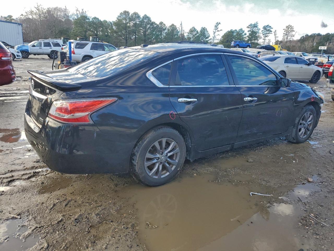2015 Nissan Altima 2.5