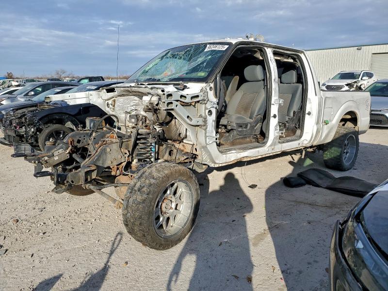 2012 Ford F250 Super Duty