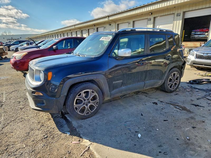 2015 Jeep Renegade Limited