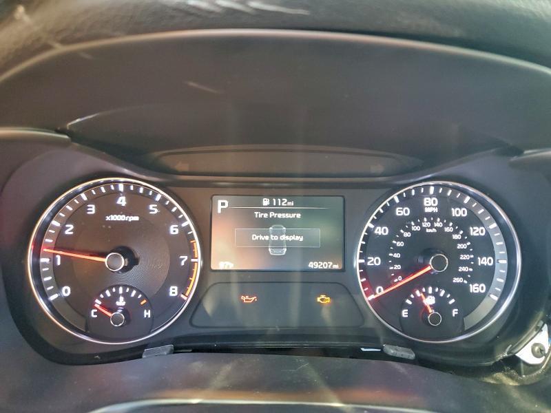 2024 KIA Forte gt Line