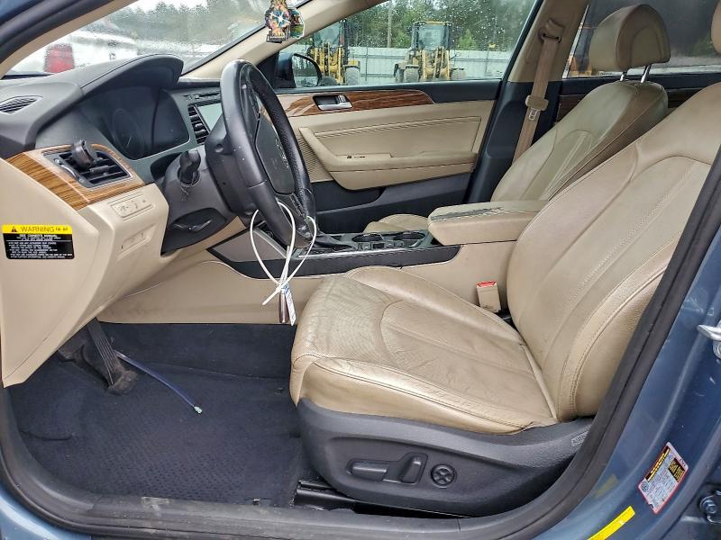 2015 Hyundai Sonata Limited