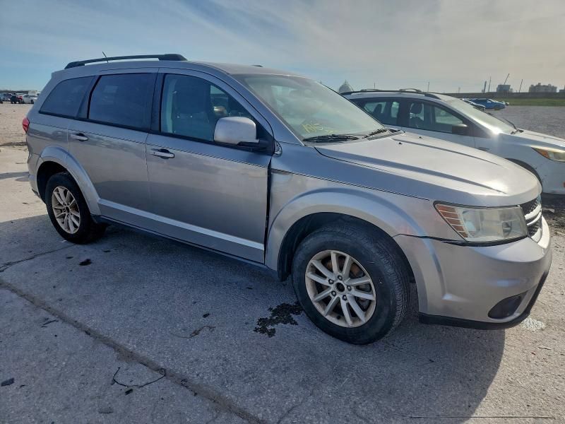 2017 Dodge Journey sxt