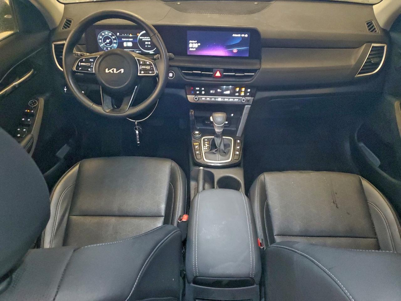 2024 KIA Seltos ex