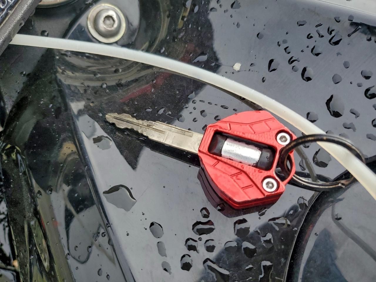 2008 Suzuki GSX-R600