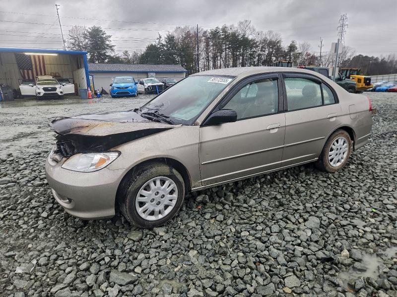 2004 Honda Civic lx