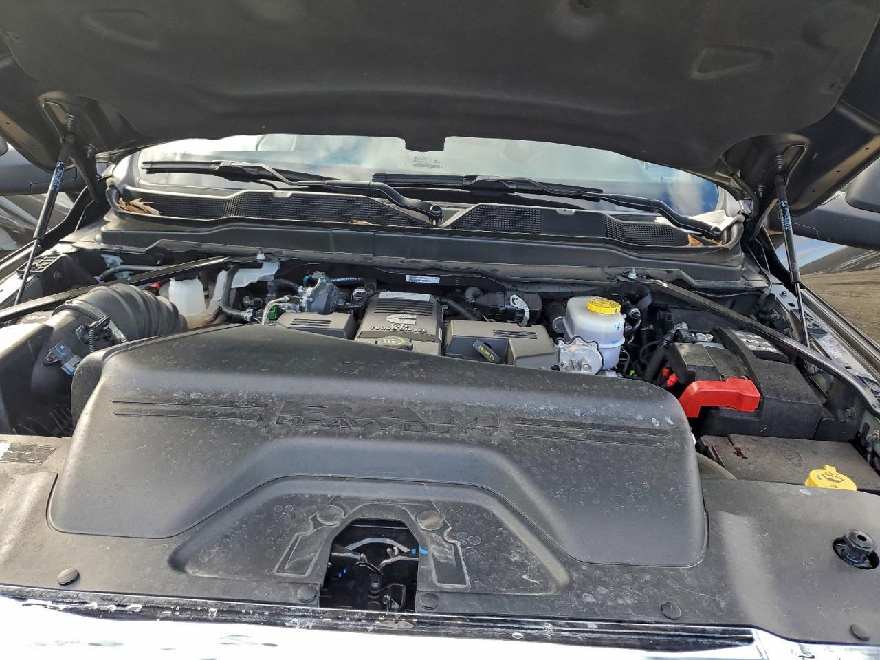 2024 Dodge RAM 3500 Tradesman
