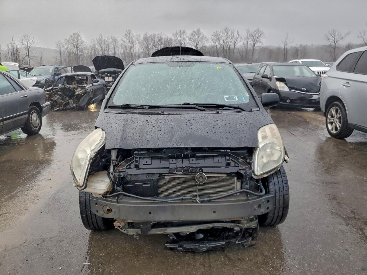 2009 Toyota Yaris