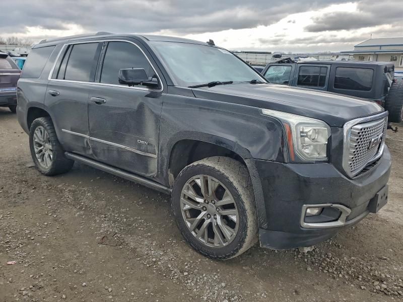 2015 GMC Yukon Denali