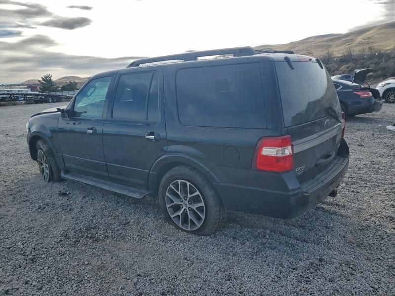 2016 Ford Expedition xlt