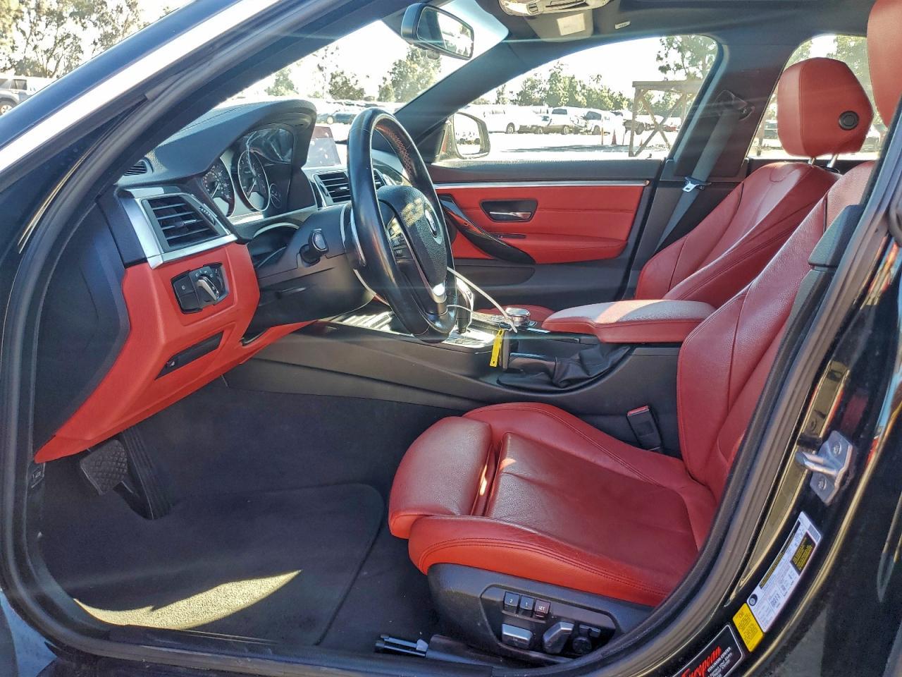 2019 BMW 430i Gran Coupe