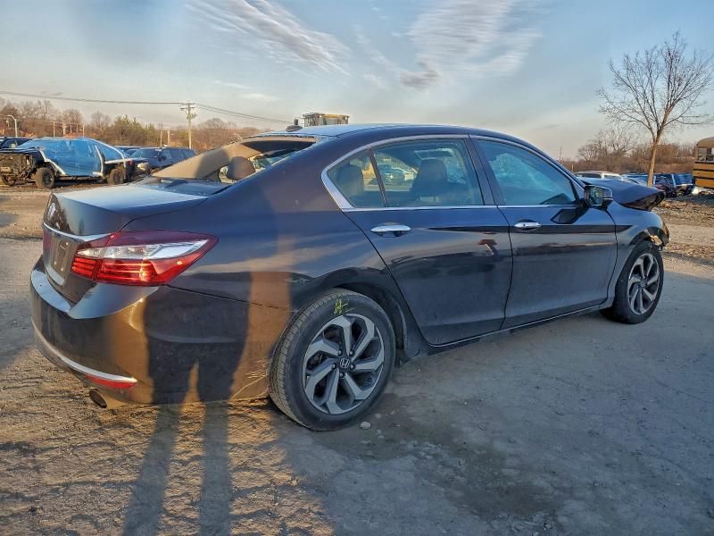 2017 Honda Accord ex