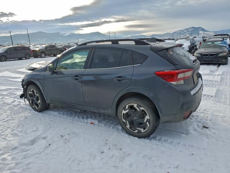 2023 Subaru Crosstrek Limited
