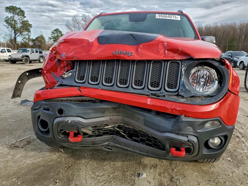 2015 Jeep Renegade