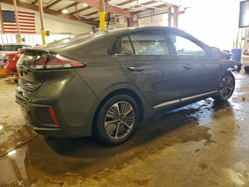 2021 Hyundai Ioniq se
