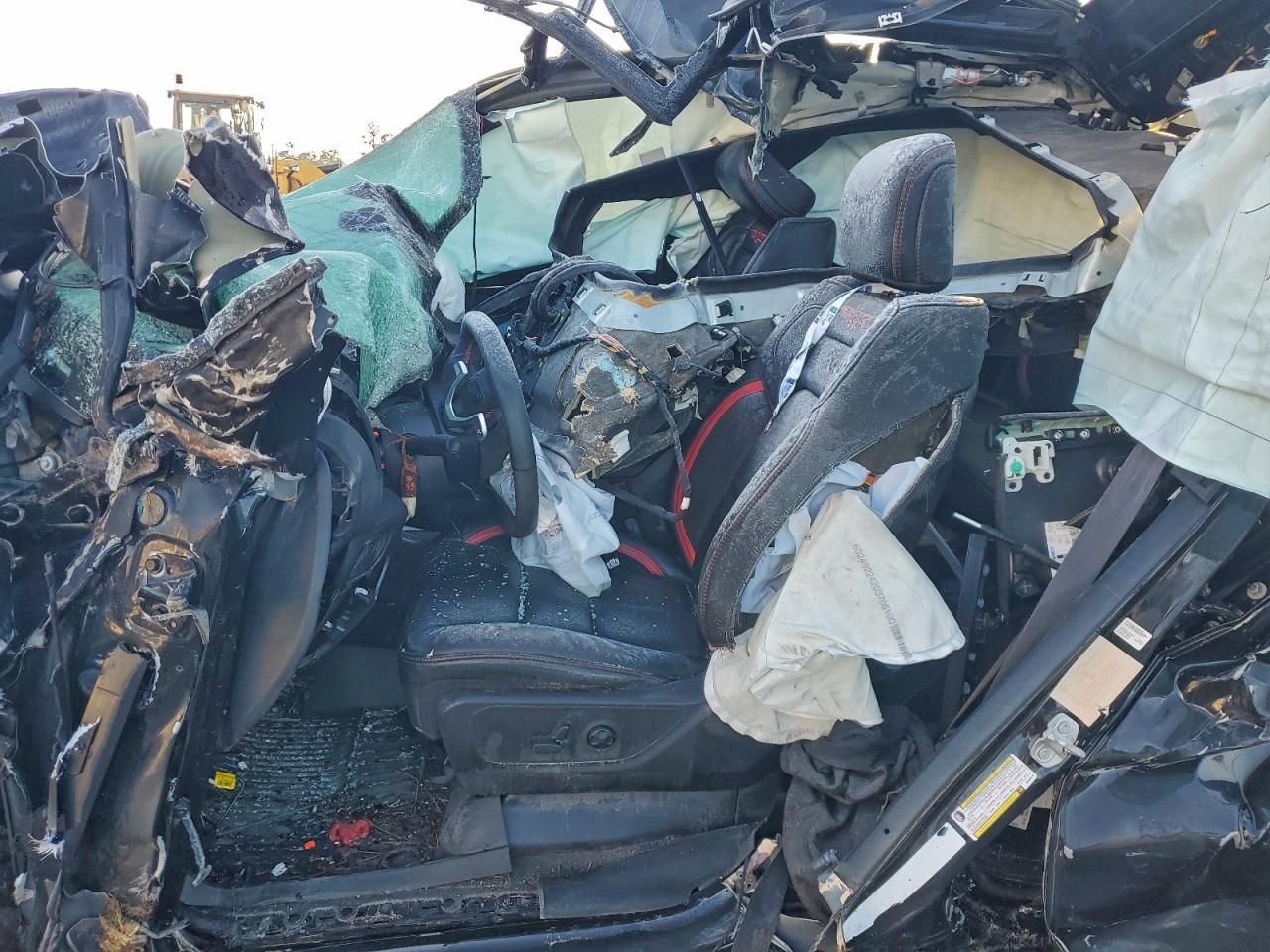 2022 Dodge Ram 1500 trx