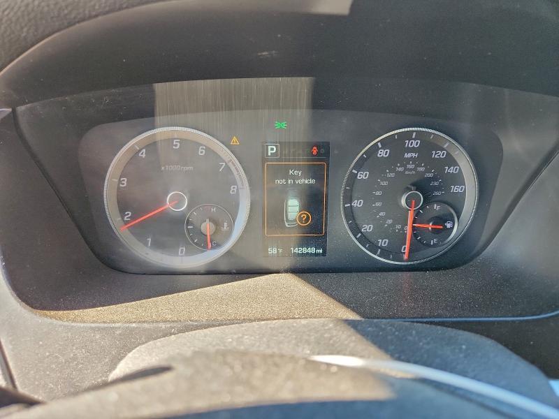 2015 Hyundai Sonata Sport